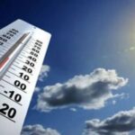 طقس حار غدا بأغلب الأنحاء وشديد الحرارة جنوبا والعظمى بالقاهرة 34 درجة