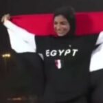 مصر تحقق ذهبية وفضية بالبطولة العربية لألعاب القوى فى سلطنة عُمان