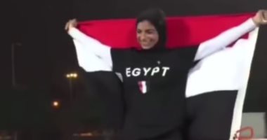 مصر تحقق ذهبية وفضية بالبطولة العربية لألعاب القوى فى سلطنة عُمان