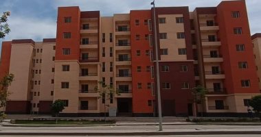 وزير الإسكان يتابع إنشاء 4171 وحدة سكنية بديل العشوائيات فى العبور