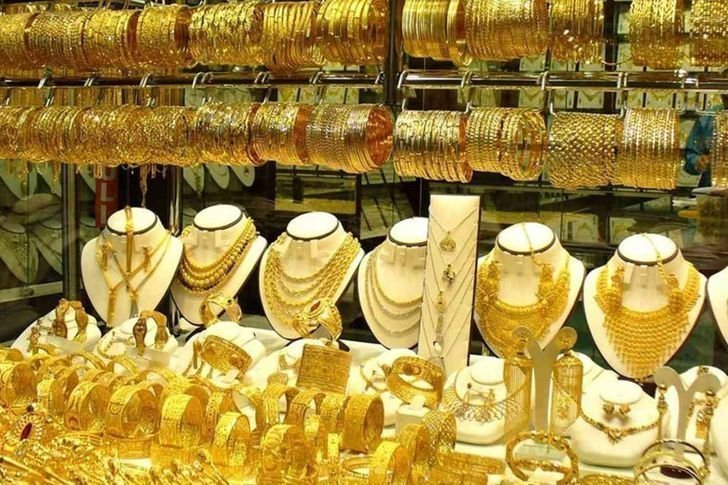 سعر الذهب في مصر خلال التعاملات المسائية الإثنين 11-9-2023