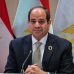 الرئيس السيسي يتقدم بخالص العزاء لأسر الضحايا المصريين المتوفين في ليبيا