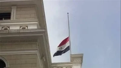 عاجل.. مجلس الوزراء ينكس العلم حدادا على ضحايا ليبيا والمغرب