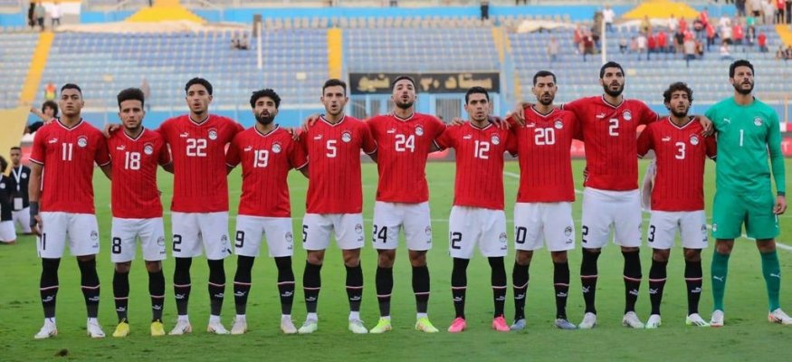 موعد مباراة منتخب مصر وتونس الودية والقنوات الناقلة