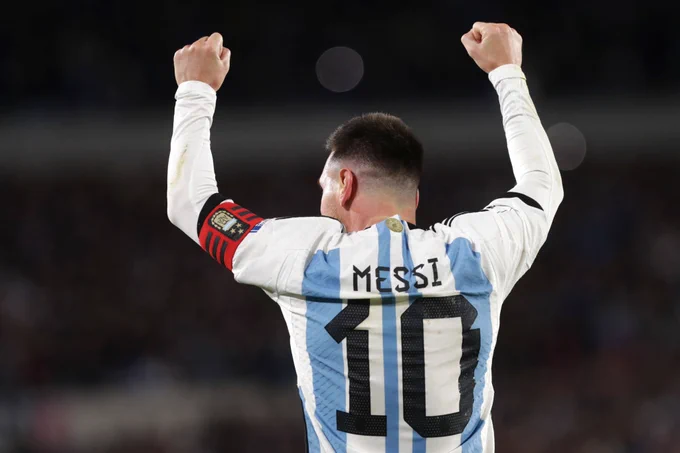الأرجنتين ضد الإكوادور.. ميسي يقود التانجو للفوز في افتتاح تصفيات مونديال 2026 «فيديو»