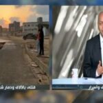 مصطفى بكري: الشرطة المصرية لعبت دوراً هاماً في أزمة إعصار دانيال بليبيا