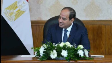 الرئيس السيسي للمصريين: عمري ما قولتلكم كلام معسول أو أحلام