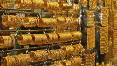 تراجع سعر الذهب في الجزائر اليوم الثلاثاء 31 أكتوبر 2023