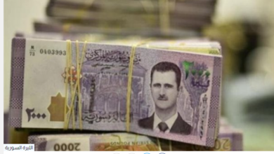 مفاجأة بسعر الليرة السورية في مصر.. اليوم الأربعاء 25 أكتوبر 2023