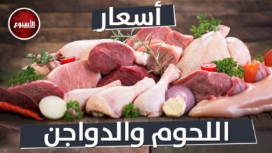 الجملي بـ180 جنيها والبرازيلي بـ100.. أسعار اللحوم في مصر الخميس 26 أكتوبر
