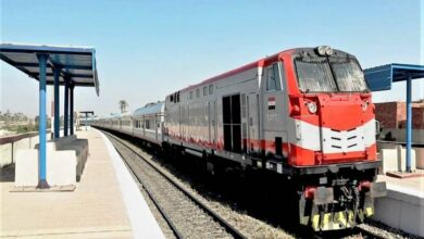 مواعيد قطارات النوم خط القاهرة - أسوان والعكس اليوم الخميس 26 أكتوبر 2023