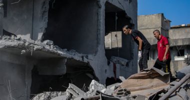الهلال الأحمر الفلسطيني: فقدنا الاتصال بكل فرقنا العاملة في غزة