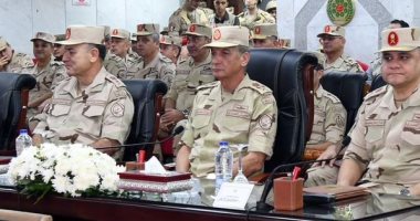وزير الدفاع: القوات المسلحة قادرة على حماية الوطن وصون مقدساته.. فيديو