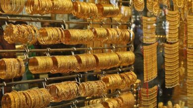 سعر الذهب اليوم الأربعاء 1 نوفمبر 2023 في اليمن