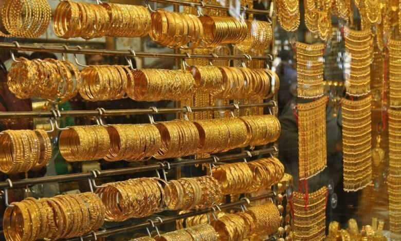 سعر الذهب اليوم الأربعاء 1 نوفمبر 2023 في اليمن