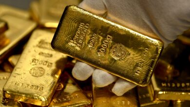 سعر سبيكة الذهب الآن في مصر.. الـ5 جرامات بـ14.995 جنيها