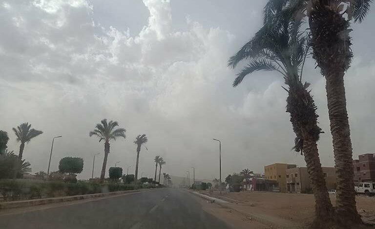 احذر من الضباب.. حالة الطقس المتوقعة في مصر غدا الخميس 2 نوفمبر 2023