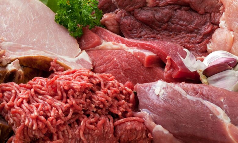 أسعار اللحوم اليوم الاثنين 6 نوفمبر 2023 في محلات الجزارة