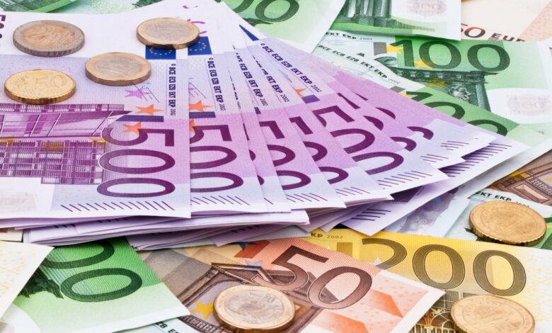 ارتفاع سعر اليورو مقابل الجنيه المصري اليوم الاثنين 6 نوفمبر 2023
