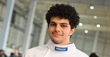 محمد ياسين يحقق فضية كأس العالم لسيف المبارزة للناشئين بجورجيا