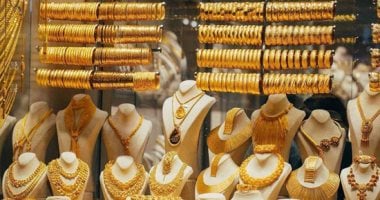 أسعار الذهب بالتعاملات المسائية تسجل 2720 جنيها للجرام عيار 21